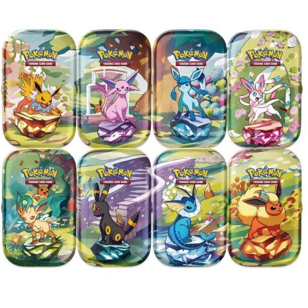 Pokémon Scarlet & Violet Prismatic Evolutions Booster Pack - Lets Hunt that Sunbreon!