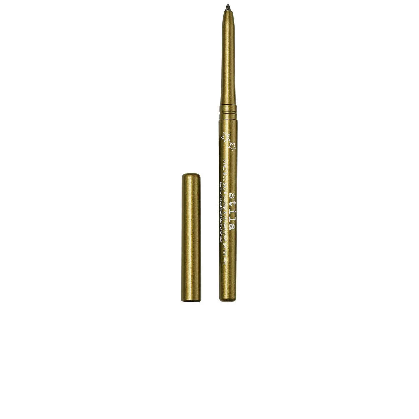 Stila Stay All Day Smudge & Set Waterproof Gel Eye Liner in Gilded Green Stila Stay All Day Smudge & Set Waterproof Gel Eye Liner in Gilded Green