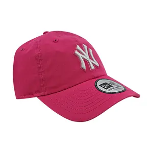 New York Yankees New Era Baseball Hat Cap Casual Classic Adjustable Pink