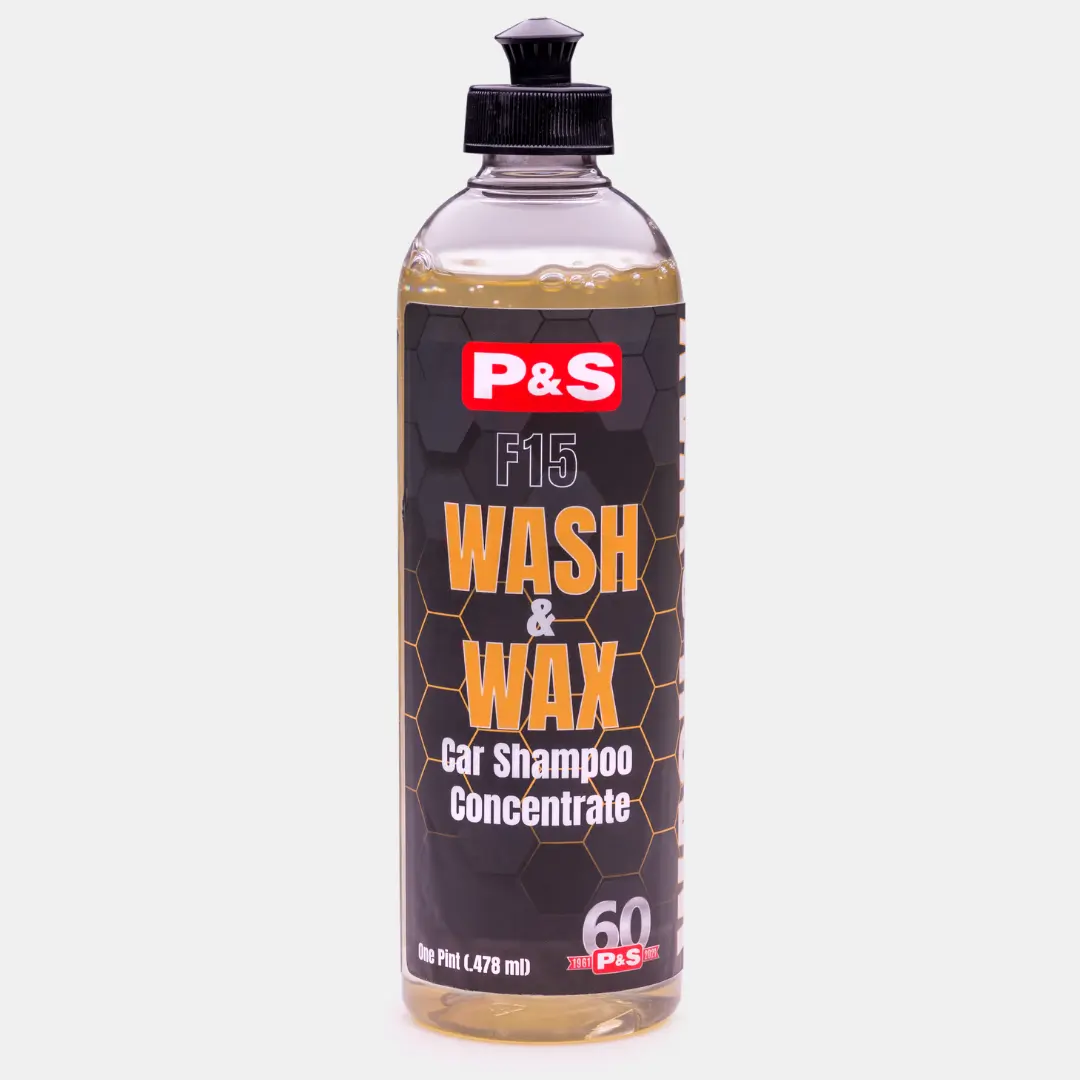 Wash & Wax Wash & Wax