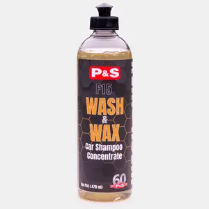 Wash & Wax Wash & Wax