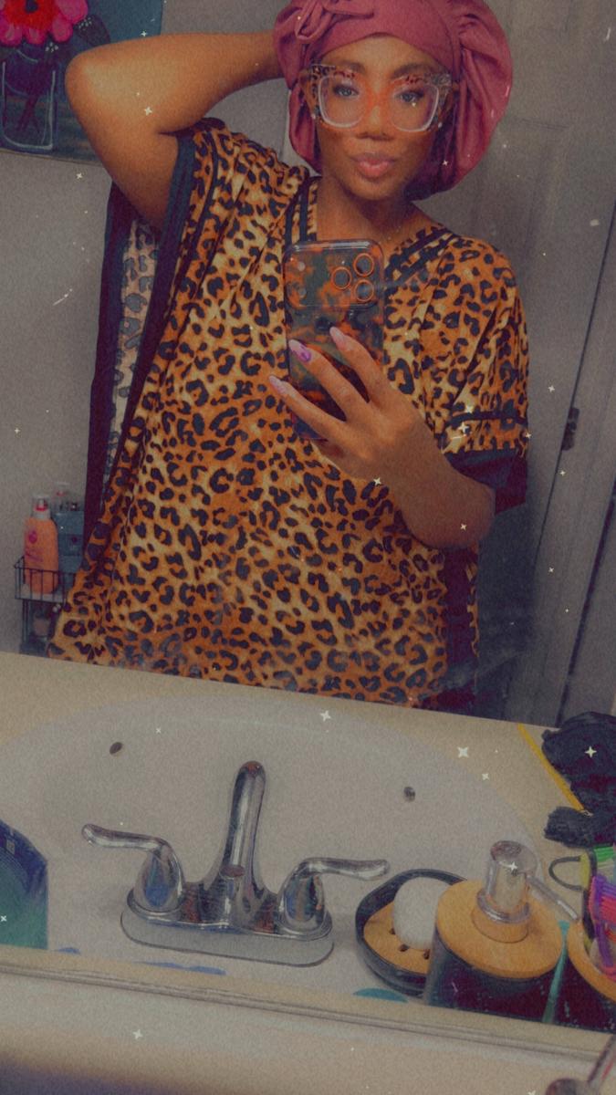 Item: Clay Brown, one-size