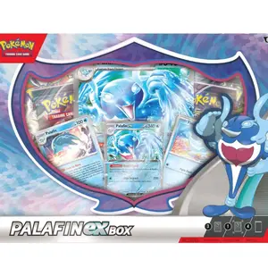 2024 Pokémon Trading Card Ex Box - Trading Card Game