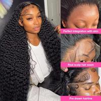 13x6 Transpaent Lace Wig