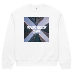 The Eric Mueller Show Oversized Sweatshirt