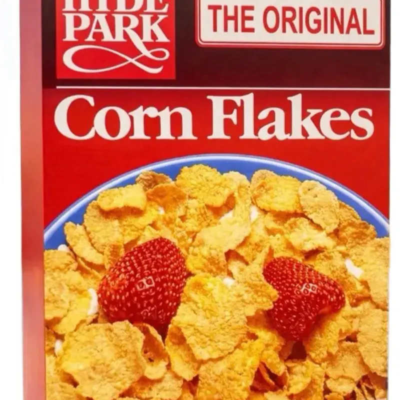 Corn flakes