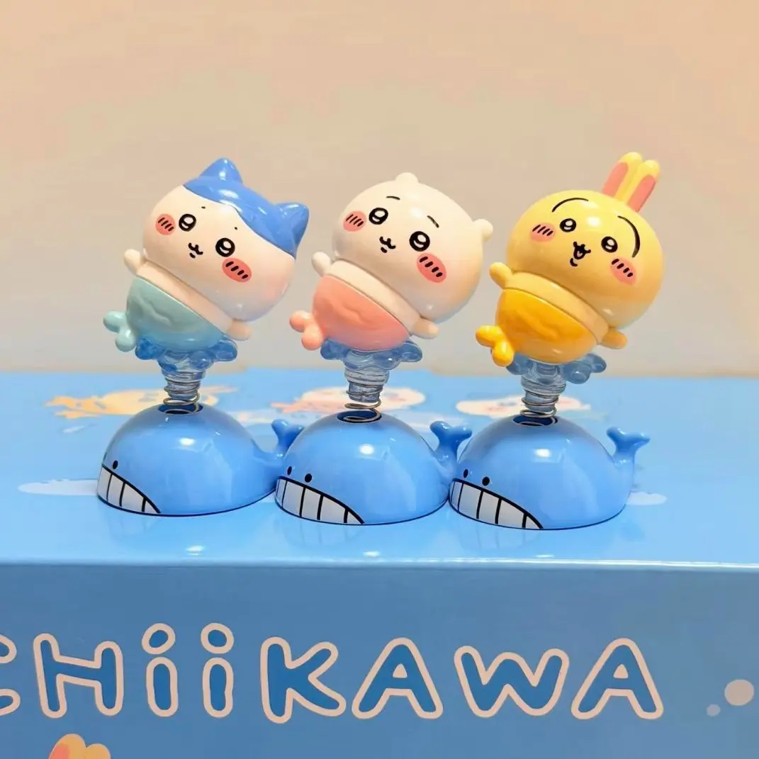 Chiikawa Mermaid Series Mini Beans