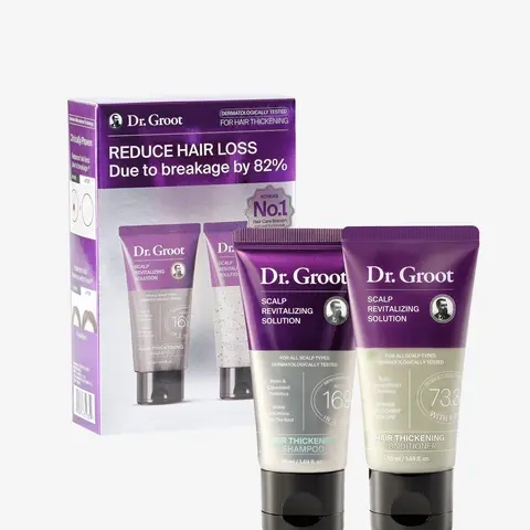 Scalp Revitalizing Thickening Essentials Mini Kit