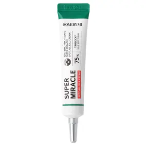 SOME BY MI AHA, BHA, PHA 14 Days Super Miracle Spot All Kill Cream, 1.01 fl oz  (30 ml)