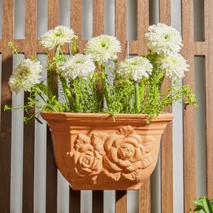 Rosehaven Wall Planter