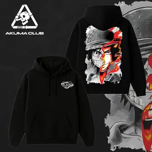 Limited Ace Whitebeard - (Made in US) Hoodie T-Shirt Sweatshirt, Retro Vintage Unisex Graphic 90s Cotton, Gift For Wibu, Anime Manga Y2K Streetwear