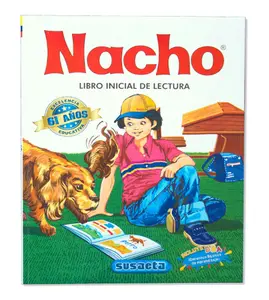 Nacho: Libro Inicial de Lectura (Coleccion Nacho) (Spanish Edition) - Perfect Paperback
