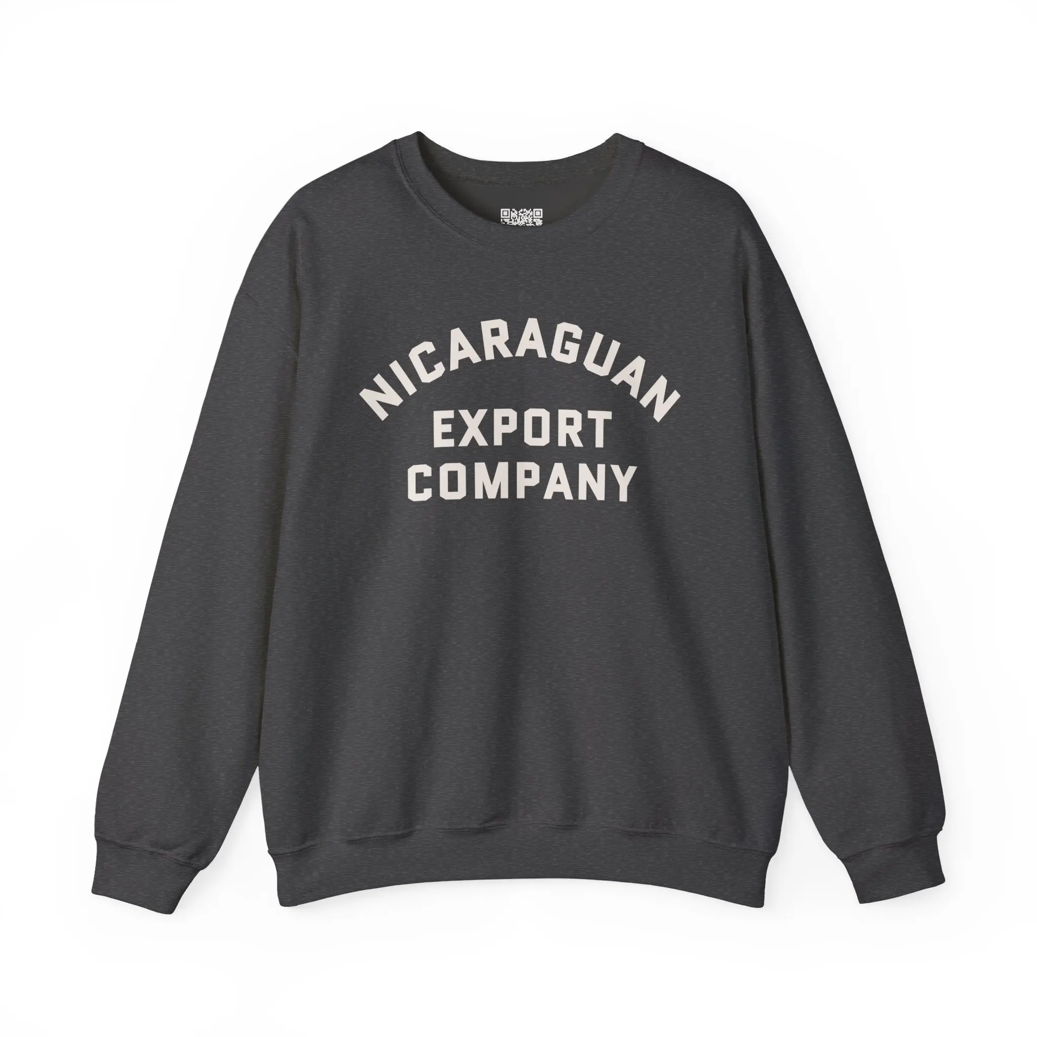 Nicaraguan Export Company sweatshirt | Crewneck Pullover