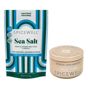 Sea Salt Set