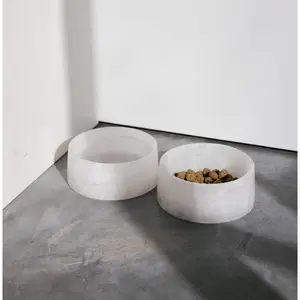 Onyx Blanc Bowl