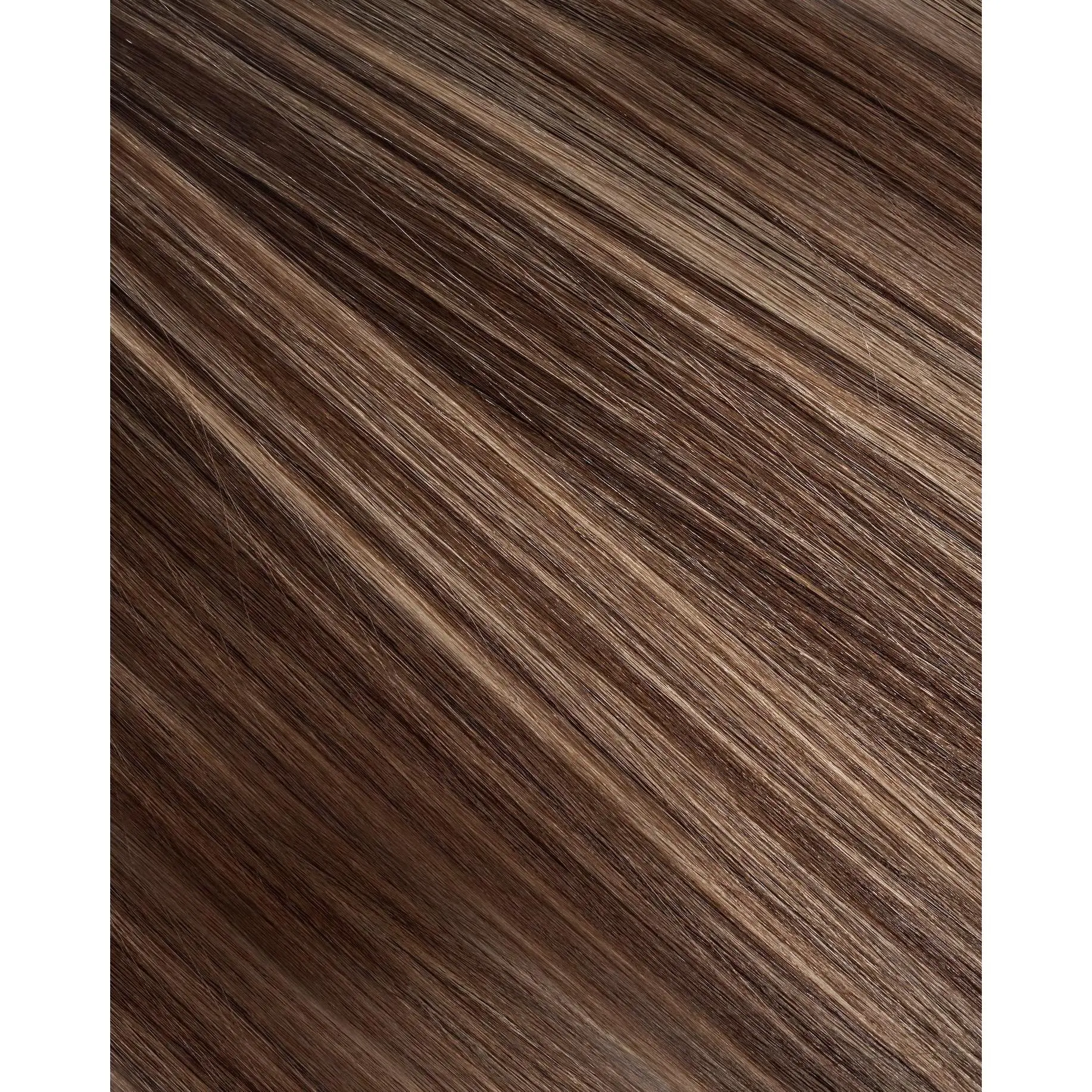 Blonde Espresso LUXE Genius Weft