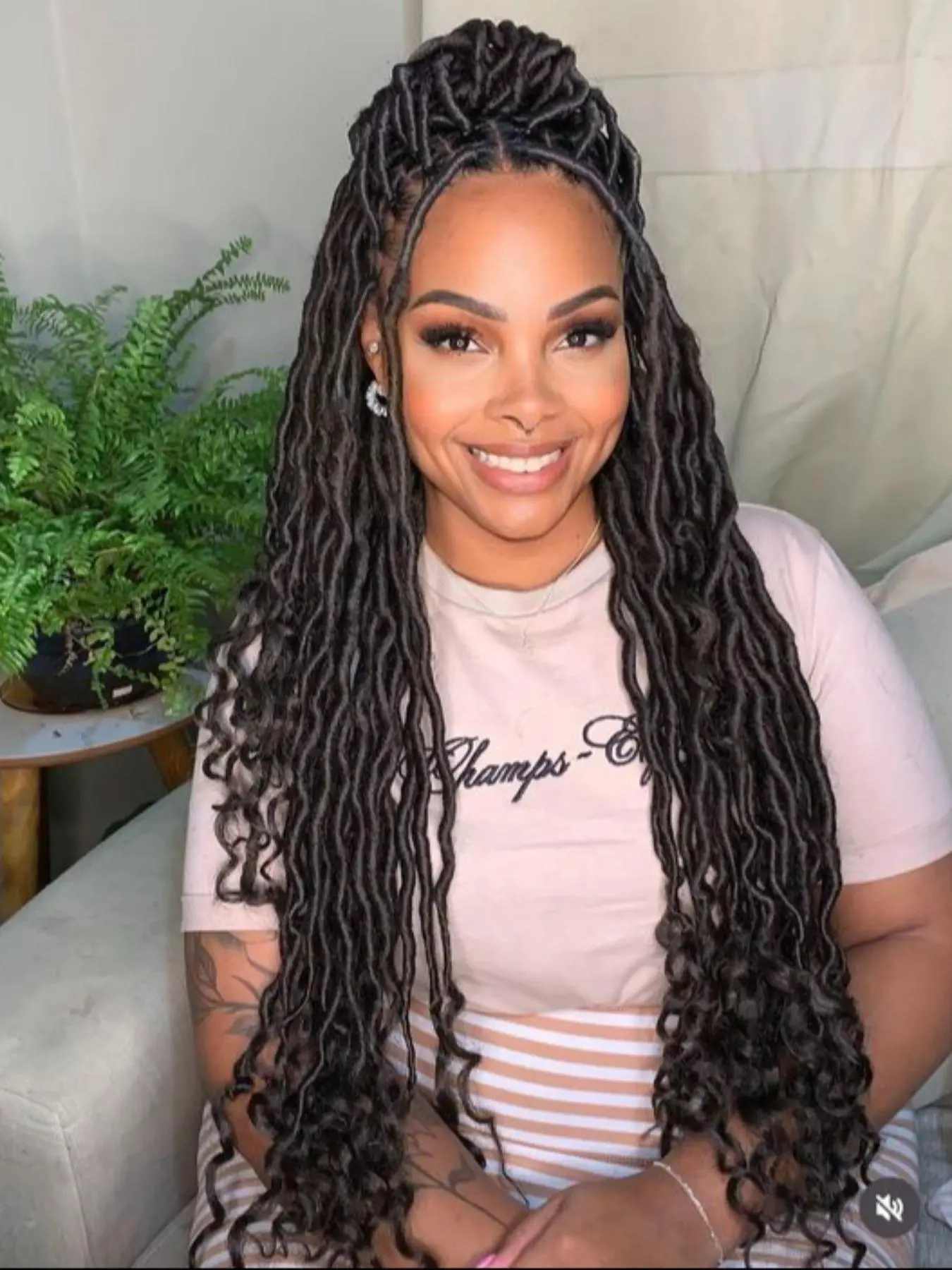 34 Inch Long Senegalese Twist Braids Wigs for Black Women, Gorgeous Fluffy Wigs with Baby Hair, Synthetic Braided Lace Wigs for Party, Daily Use, Box Braided Wigs, Fashion Fluffy Wigs