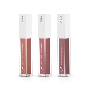 Long Lasting Liquid Lip Set - Pink Pout