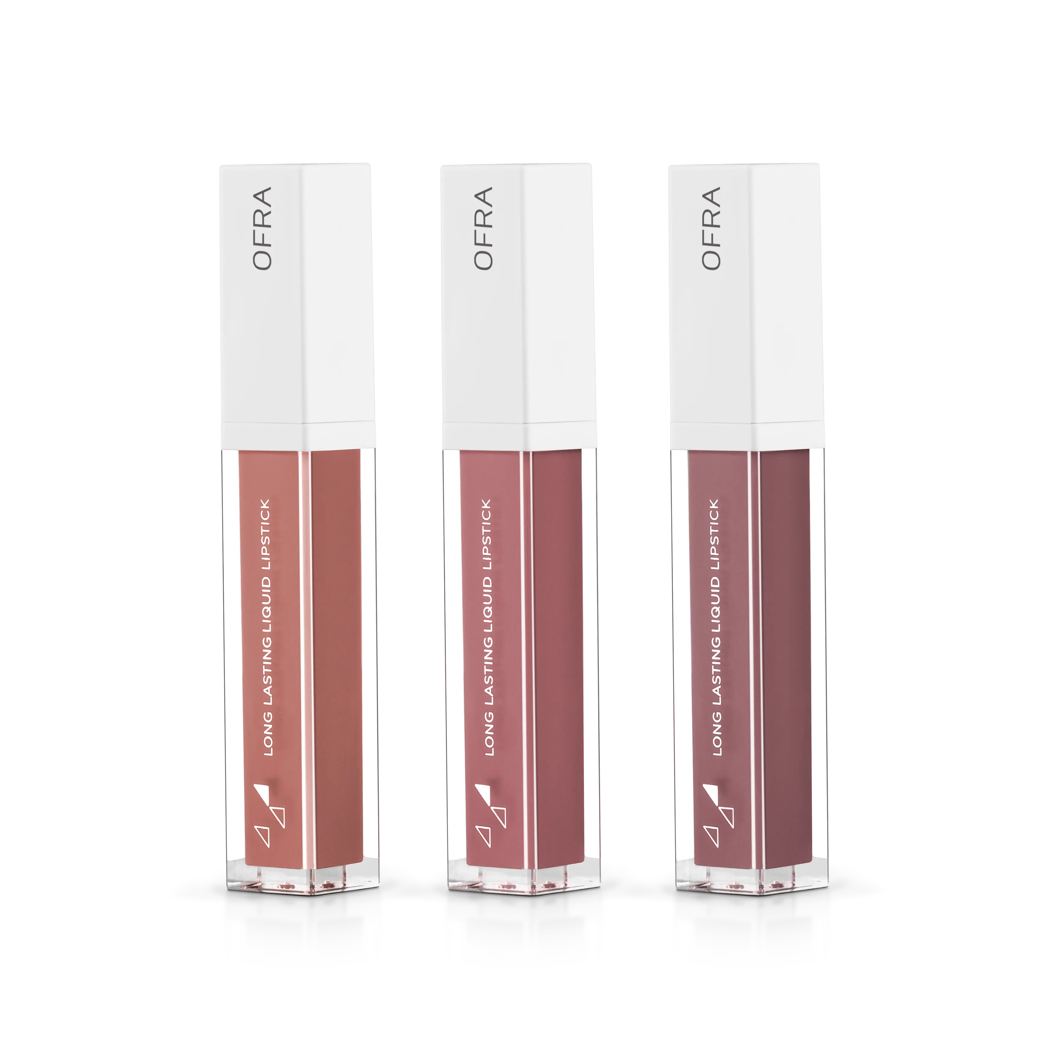 Long Lasting Liquid Lip Set - Pink Pout