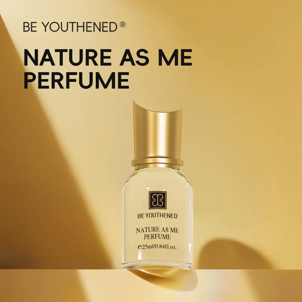 Revitalize your youth, embrace your natural self | BE YOUTHENED Eau de Toilette