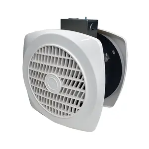 BV Wall Ventilation Exhaust Fan for Home - 90 CFM