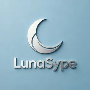 LunaSype shop logo