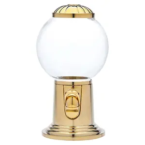 Gold Candy Dispenser