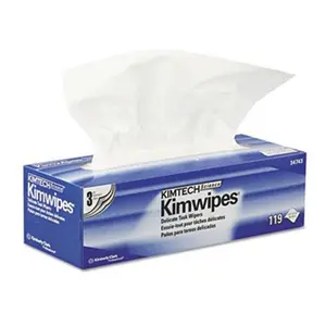 KIMBERLY-CLARK PROFESSIONAL KIMTECH SCIENCE KIMWIPES Delicate Task Wiper