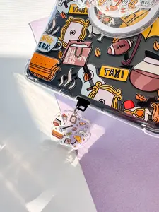 Central Perk Ereader / Kindle Dust Plug Charm (Type C) Phone Cellphone kindle accessories