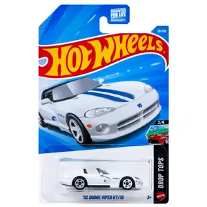 Hot Wheels 2026 ‘92 Dodge Viper RT/10 Treasure Hunt