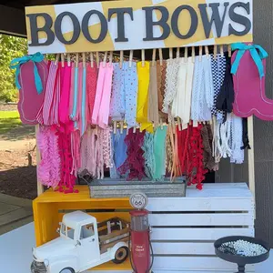 Custom Boot Bow Build