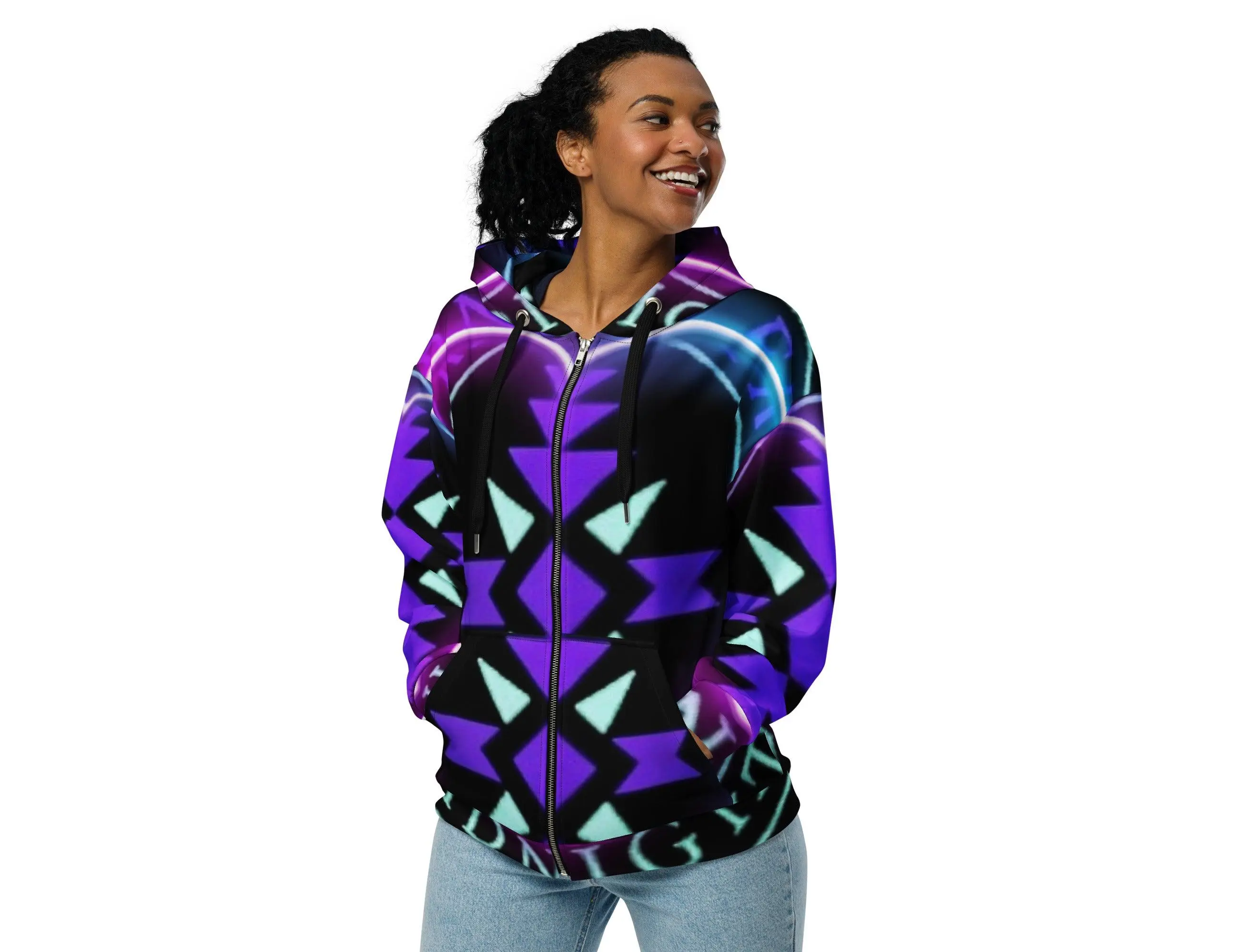 grailz project zip hoodie - TikTok Shop