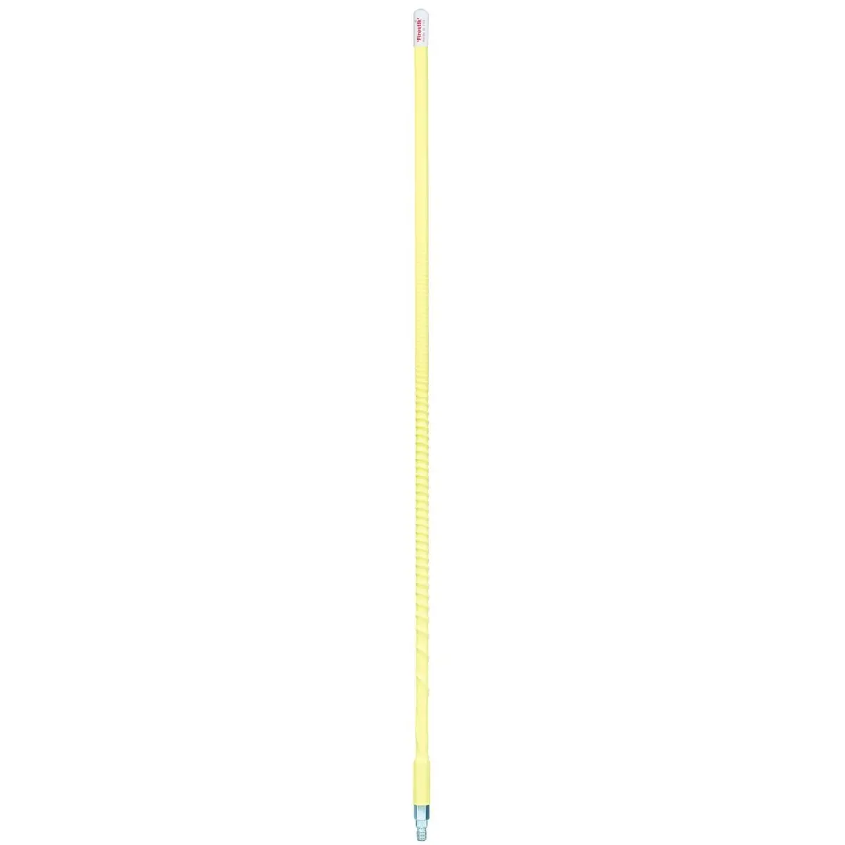 212 MAIN Firestik Original Series 7 ft 5x8 Wave Shape CB Antenna, Neon Yellow, Boating & Water Sports Accessories
