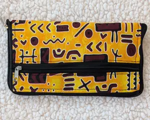 The Versatile African Print "Unfold & Go" Purse & Shopping Bag - Ikea 3