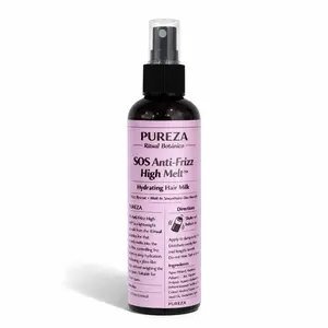 SOS Anti-frizz leave-in conditioner