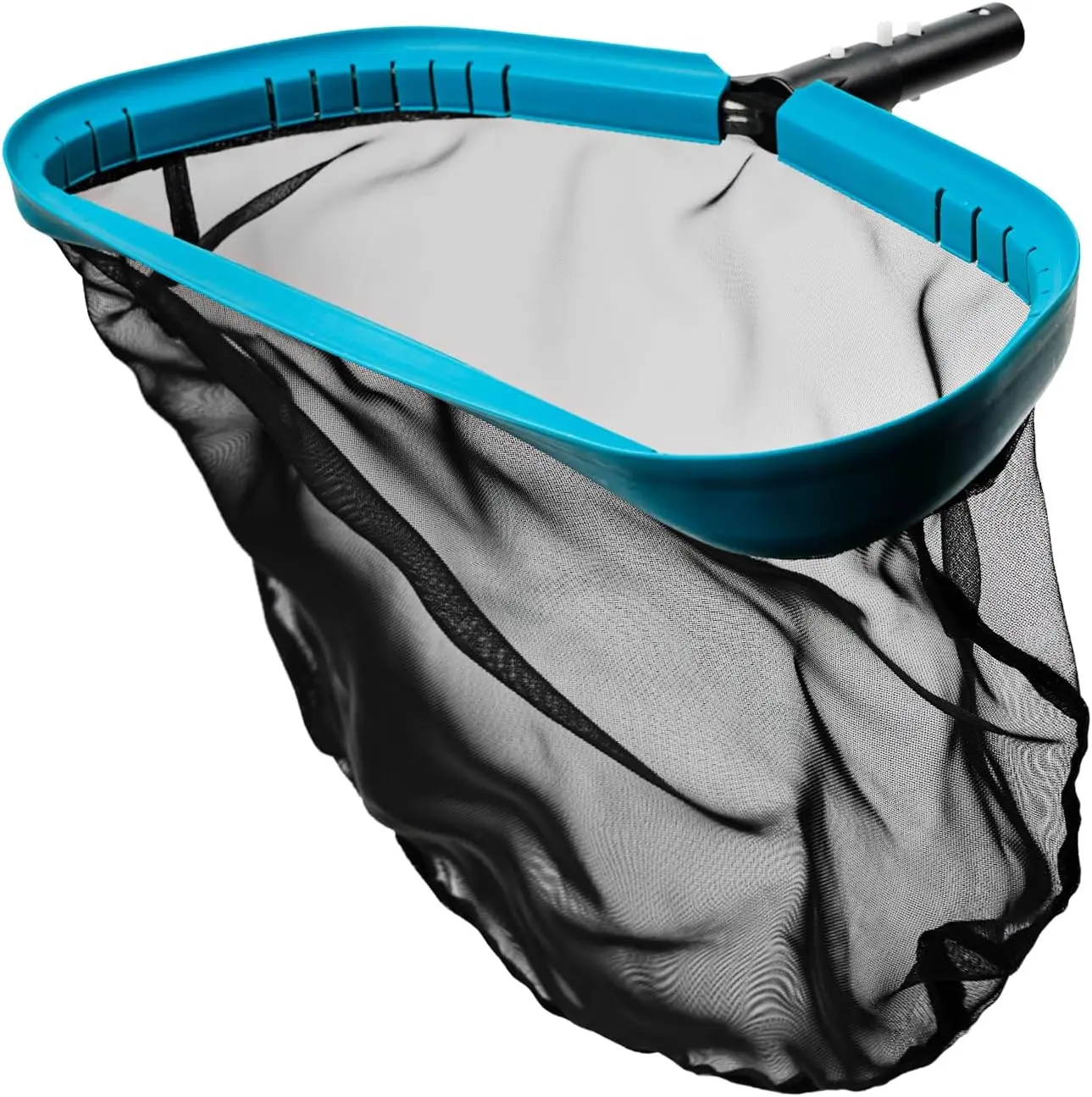 Pool Skimmer Net Rake,  Frame Deep Nylon Net, Ultra Fine Mesh Pool Nets for Cleaning Leaves, Debris & Swimming Pools Skimming