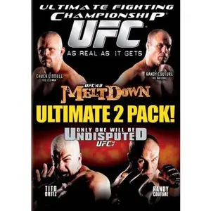 USED-UFC Ultimate 2 Pack (UFC 43 Meltdown / UFC 44 Undisputed) (Unknown)