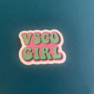 VSCO Girl Sticker