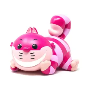 Monogram Disney Alice In Wonderland Cheshire Cat Figural Bank