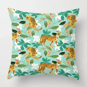 Modern Decorative Cushion for Home Living Room Decor Throw Pillow Cover 45*45 40x40cm 60x60cm 45x45cm 50x50cm Abstract sofa