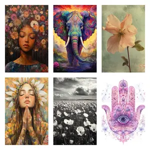 Flyp Stickers - Awakened Designs: Symbols of Serenity & Strength | Car Sticker Laptop Sticker | Perfect for Desk, PC, Skateboard, Fridge kindle sticker