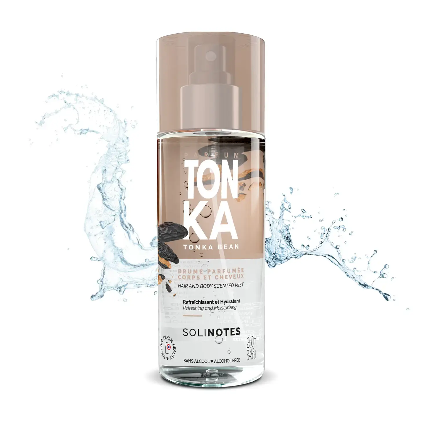 Tonka Body Mist 8.45 Fl. oz
