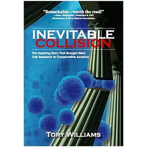 USED Book - Inevitable Collision by Tory Minus (Hardcover) - english