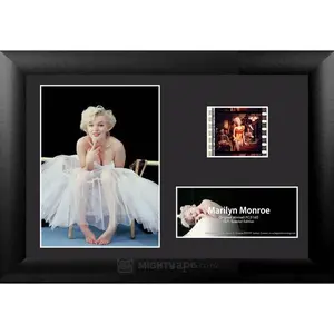 212 MAIN Marilyn Monroe MGC Minicell Film Cell (USFC5160 S7) - 7x5 in Special Edition Classic Rectangle Frame, Baby & Maternity Decor Frame for Wall Display with Photo