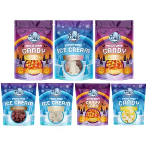 Freeze Dried Candy Variety Bundle Pack - Halloween Special Candy