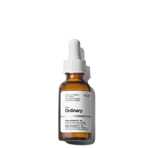 The Ordinary Alpha Arbutin 2% + Hyaluronic Acid, Brightens Skin and Targets Dark Spots