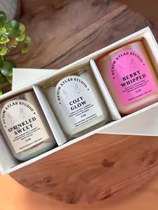 Candle Flight Mini Trio