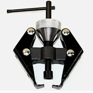 ATE PRO Wiper Arm Removal Tool HD #90205 with Swivel Mounted Thrust Bearing and Tommy Bar Maximum Opening 36mm