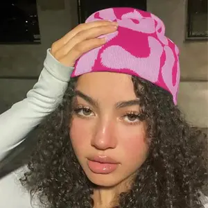 Y2k Knitted Beanies