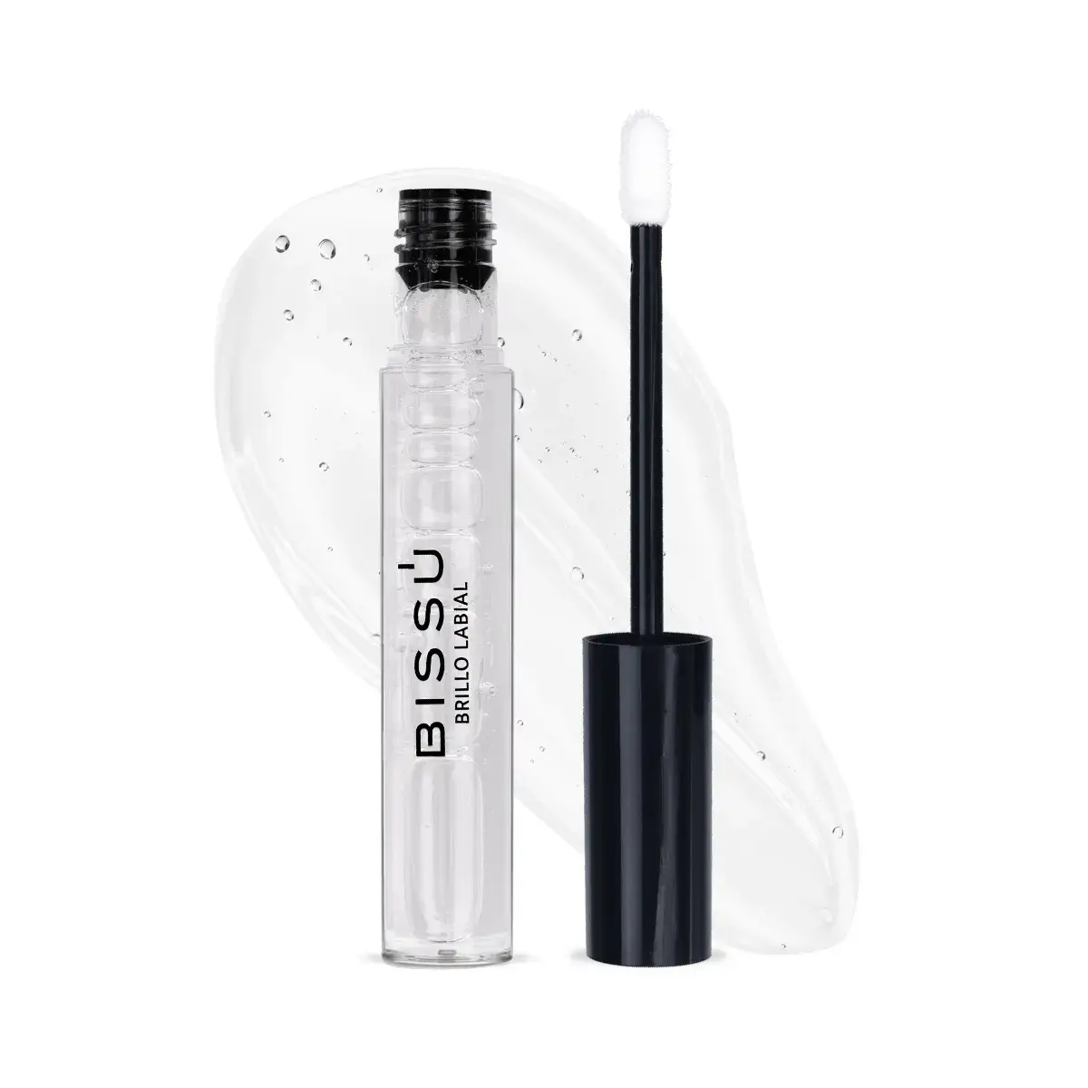 New Transparent Lip Gloss | Nuevo Brillo Labial Transparente